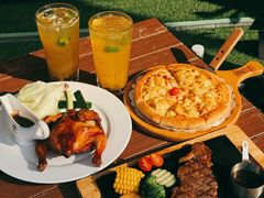 -德意客牛排披萨西餐厅·生日聚会(田东店)