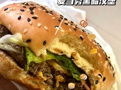 -麦当劳(春风店)