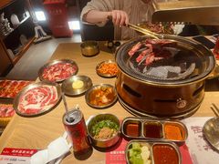 -西塔老太太泥炉烤肉(北京亚运村店)