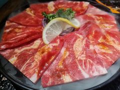 -九田家黑牛烤肉料理(珠江摩尔店)