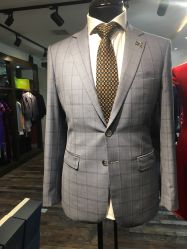 点击看大图 -优刻西服西装定制(金轮国际广场店)
