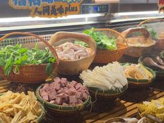 -一绪に寿喜烧(荟聚店)