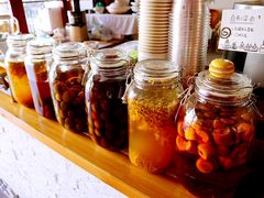 果酒-春风十里咖啡馆