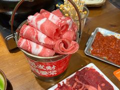 -黔有有贵州酸汤夺夺粉火锅(五味十字店)