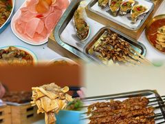 -陈记农家挂炉烤肉(雁南一路店)