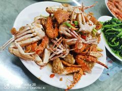 -清水湾3号(东方小周海鲜店)