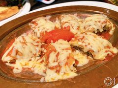 -Efes Turkish & Mediterranean Cuisine 艾菲斯餐厅(陆家嘴店)
