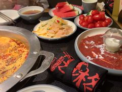 -井格重庆火锅(西直门凯德Mall店)