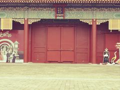 -横店影视城明清宫苑园区