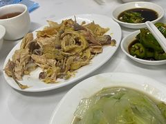 雞煲翅-新陶陶酒家