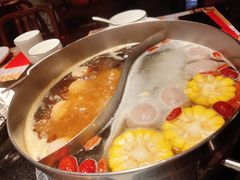 -牛事制造局牛肉火锅(莲岳路店)