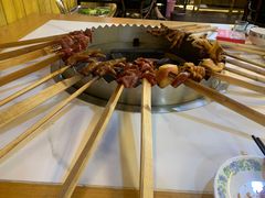 -醉月城西昌火盆烧烤(天府店)