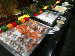 牛扒鸡扒-华安国际大酒店-餐厅