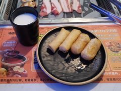 -非烤勿扰自助烤肉(深圳宝安华强广场店)