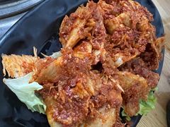 -朝鲜烤肉(安宁庄店)