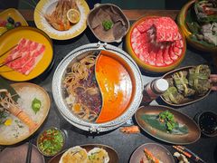 -牛New寿喜烧(虹桥新天地店)