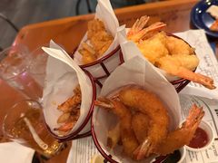 所有的虾-阿甘虾餐厅(凌霄阁店)
