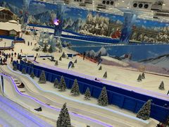 -长沙湘江冰雪世界