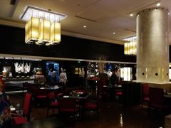 大堂-上海锦江汤臣洲际大酒店壹阶层