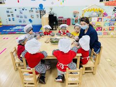 -蓝莓果幼儿园(通州梨园店)