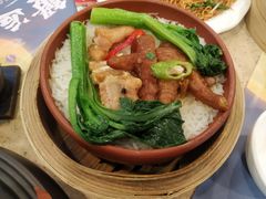 凤爪排骨饭（美）-点都德(大茶楼店)