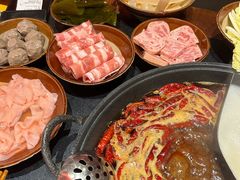 -重庆老灶火锅(红岭店)