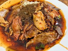 -温记府廟豆汤饭·始于1955年(海椒店)