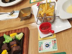 -豪客来牛排(天阳D32店)