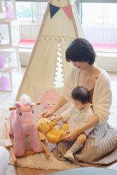 点击看大图 -巍阁月子中心(南山店)