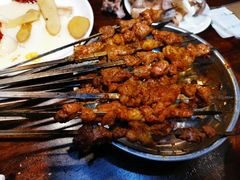 -有奴思烤肉·清真(正宁路店)