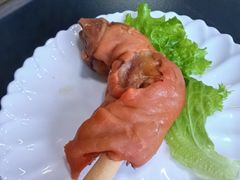 -诺敏塔拉奶茶-布里亚特包子-手把肉(锦都会店)