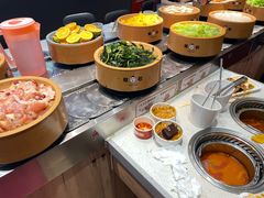 -龍歌自助小火锅(市北台东利群店)