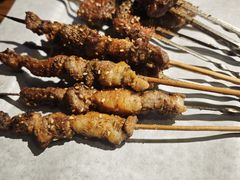 -平娃三宝烧烤·面食(富丰桥店)