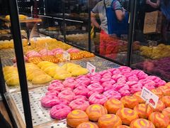 -LELECHA乐乐茶(上海五角场万达广场店)