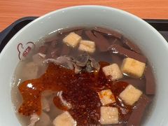 -回味鸭血粉丝汤(新城市广场店)