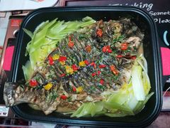 -鱼羊宴烤鱼羊蝎子烧烤(怡馨家园店)