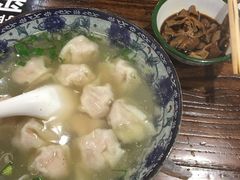 -韩萍老南京馄饨(河西万达店)