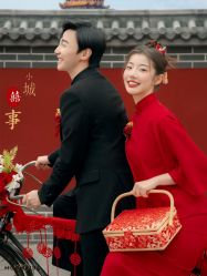-青禾蒙娜丽莎婚纱摄影(武汉总店)