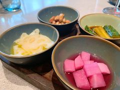 凉菜-半山腰·云南菜(侨福芳草地店)