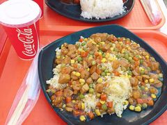 -威尼斯人酒店琳琅美食广场