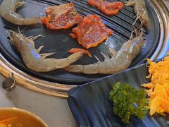 -金会长自助海鲜·烤肉(人民广场店)