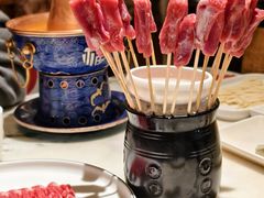 -涮福記·现切牛羊肉火锅(世纪汇店)