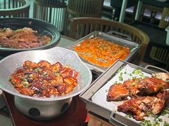 -绿茶餐厅(广州天河城店)