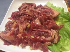 -丹东特色烤肉(学府路一部店)
