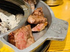 -姜虎东白丁烤肉(恒隆广场店)