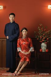 点击看大图 -CD视觉婚纱摄影