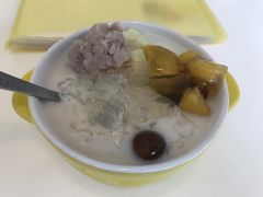 -一粒糖 · 潮汕小吃-海石花特色甜品