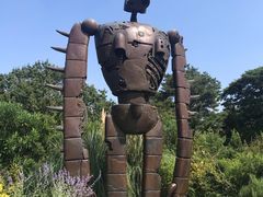 -三鹰之森吉卜力美术馆