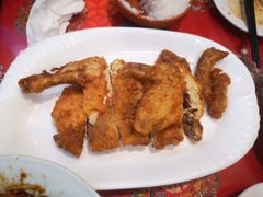 玉华蒜香鸡-玉华台饭庄(裕中西里小区店)