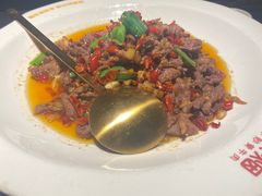 -炊烟小炒黄牛肉(浦东世纪汇店)